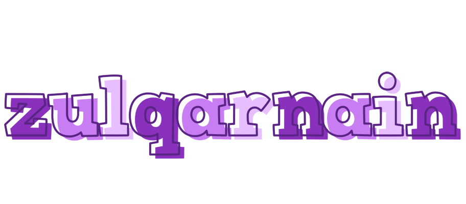 Zulqarnain sensual logo