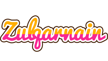 Zulqarnain smoothie logo