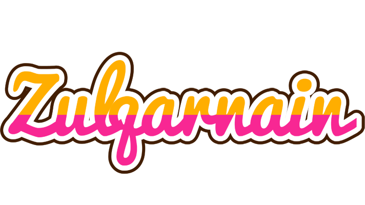 Zulqarnain smoothie logo
