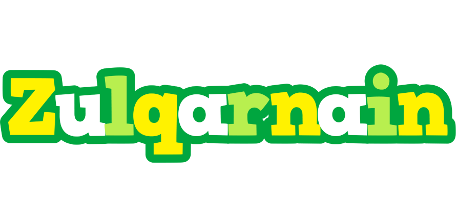 Zulqarnain soccer logo