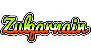 Zulqarnain superfun logo