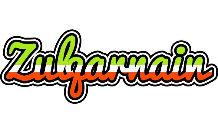 Zulqarnain superfun logo