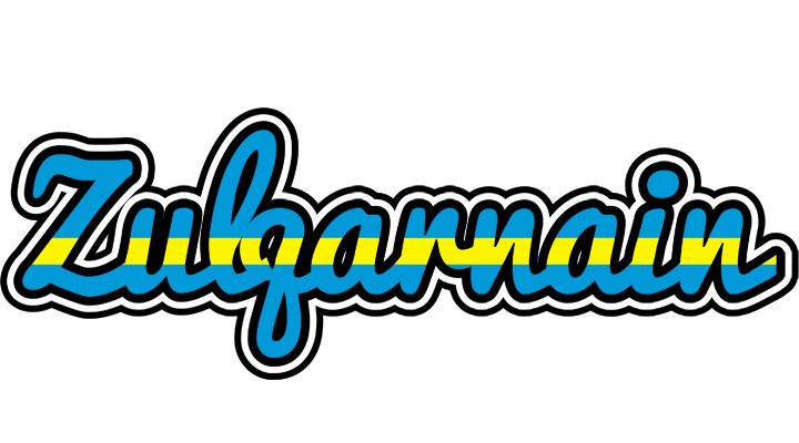 Zulqarnain sweden logo