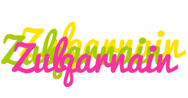 Zulqarnain sweets logo