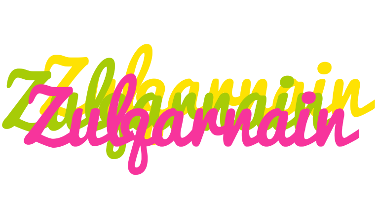 Zulqarnain sweets logo
