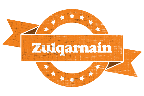 Zulqarnain victory logo
