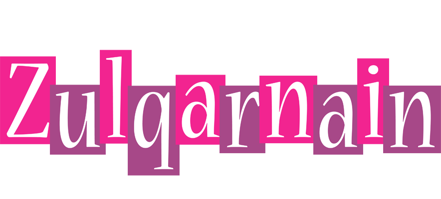 Zulqarnain whine logo