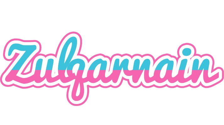 Zulqarnain woman logo