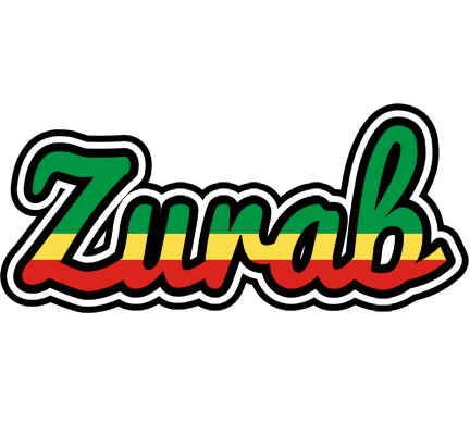 Zurab african logo