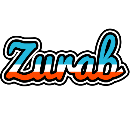 Zurab america logo
