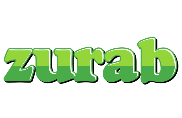 Zurab apple logo