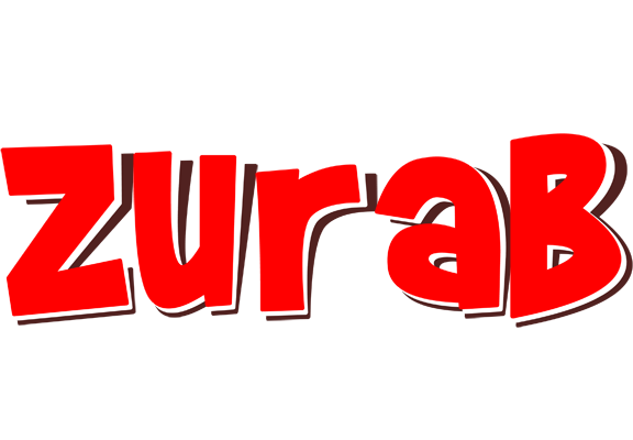 Zurab basket logo