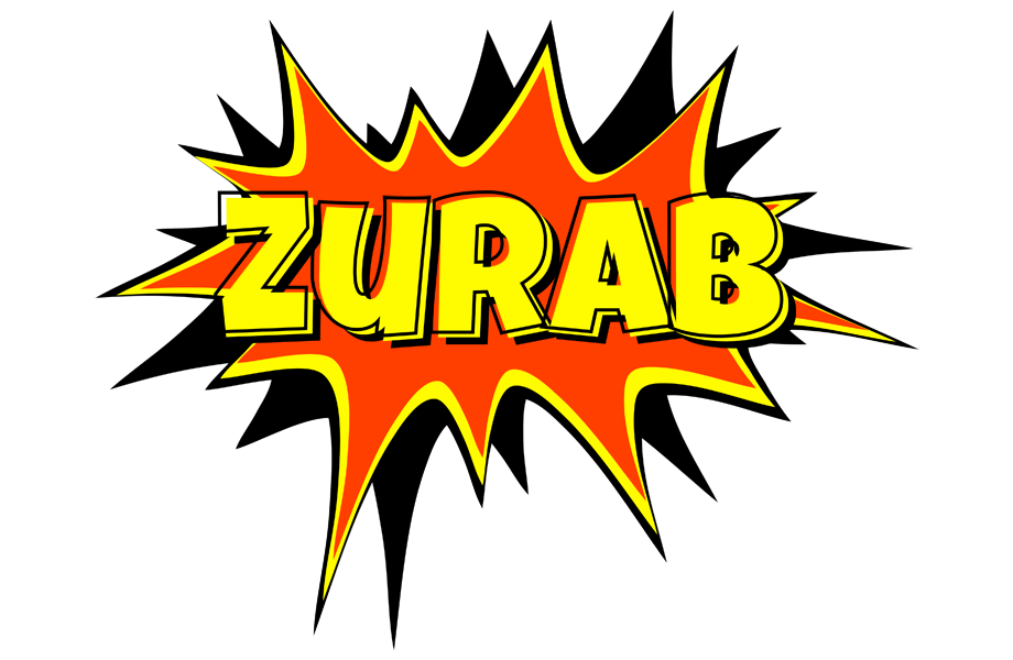 Zurab bazinga logo