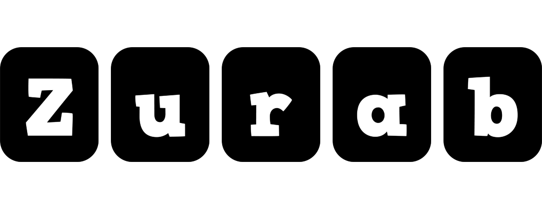 Zurab box logo