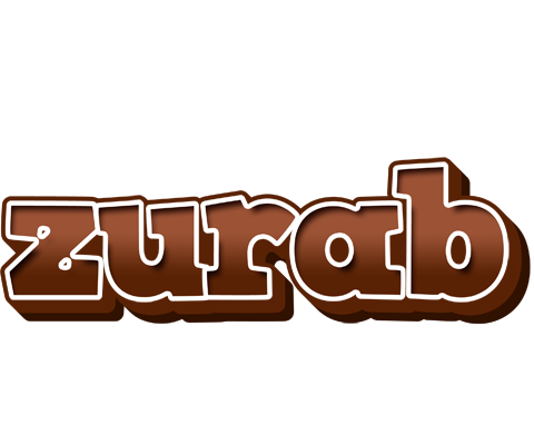 Zurab brownie logo