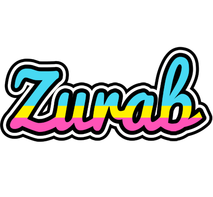Zurab circus logo
