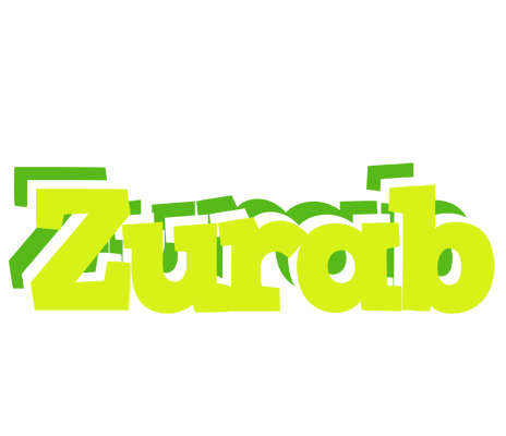 Zurab citrus logo