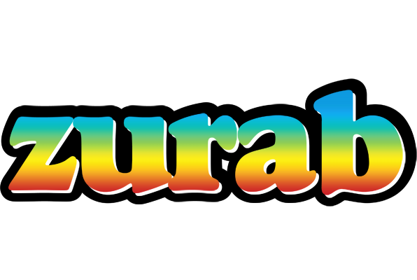 Zurab color logo