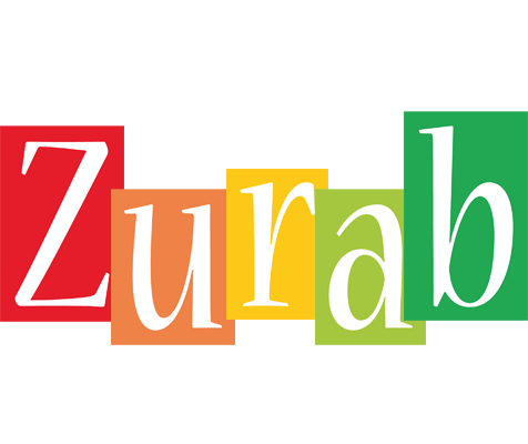 Zurab colors logo
