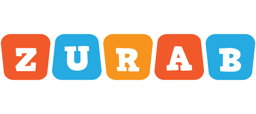 Zurab comics logo