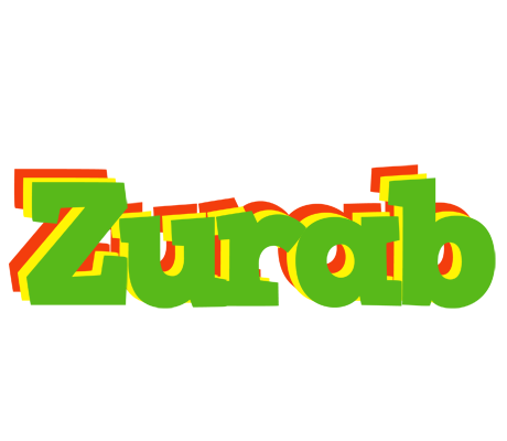 Zurab crocodile logo