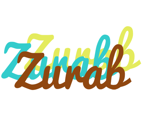 Zurab cupcake logo
