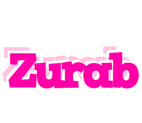 Zurab dancing logo