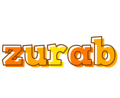 Zurab desert logo