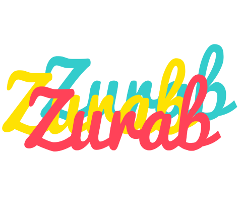 Zurab disco logo