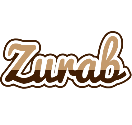 Zurab exclusive logo