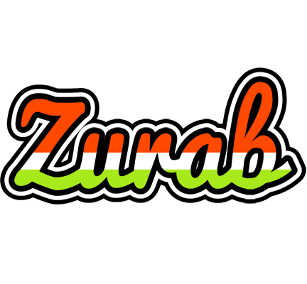 Zurab exotic logo