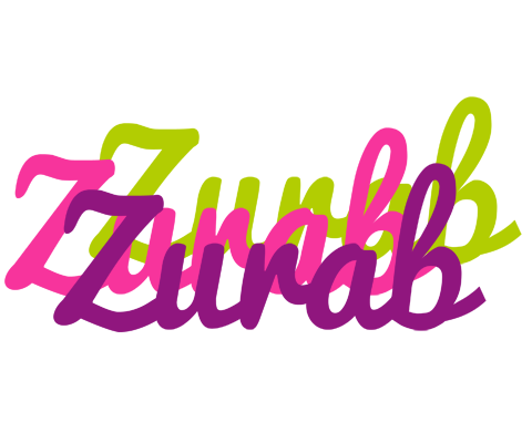 Zurab flowers logo