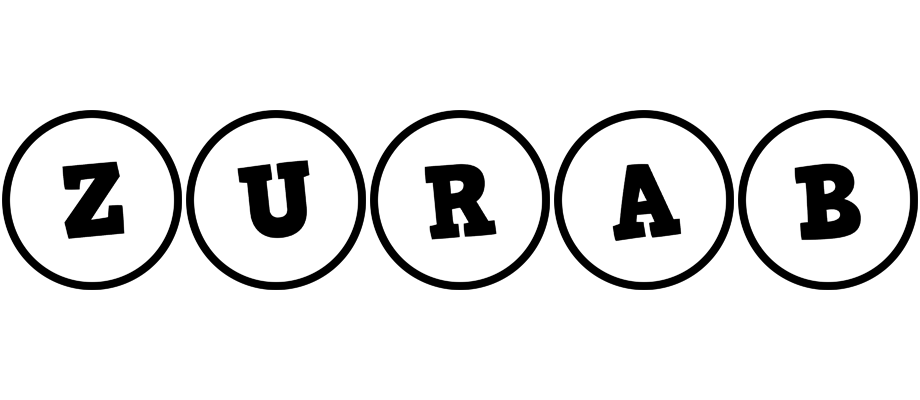 Zurab handy logo