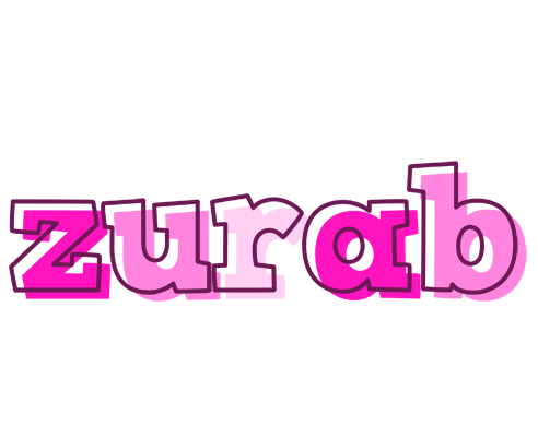 Zurab hello logo