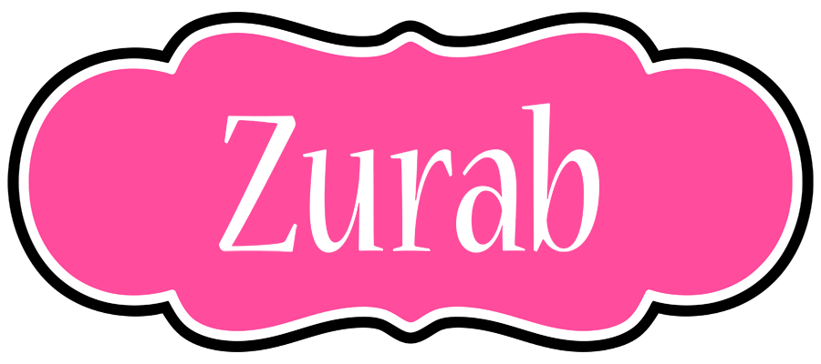 Zurab invitation logo