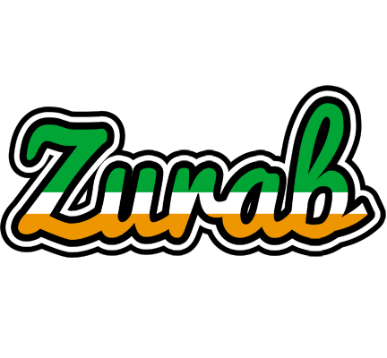 Zurab ireland logo