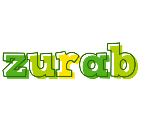 Zurab juice logo