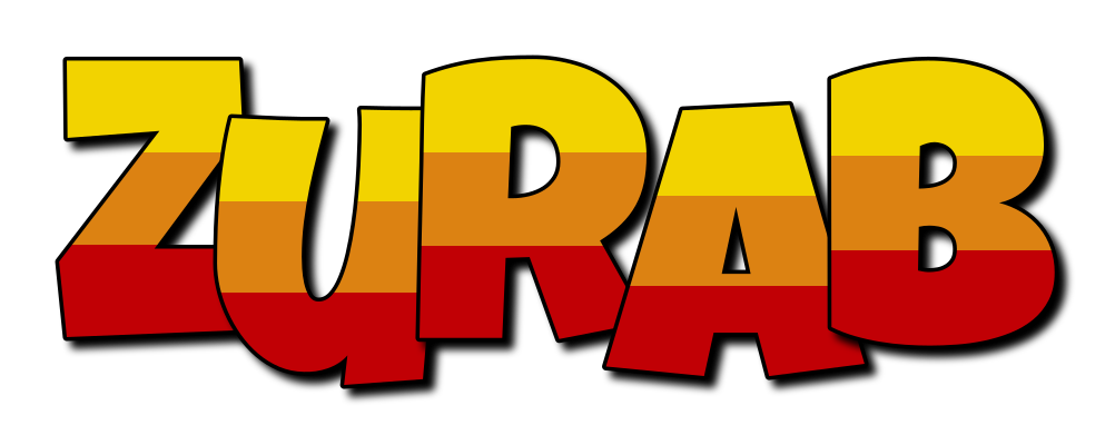 Zurab jungle logo