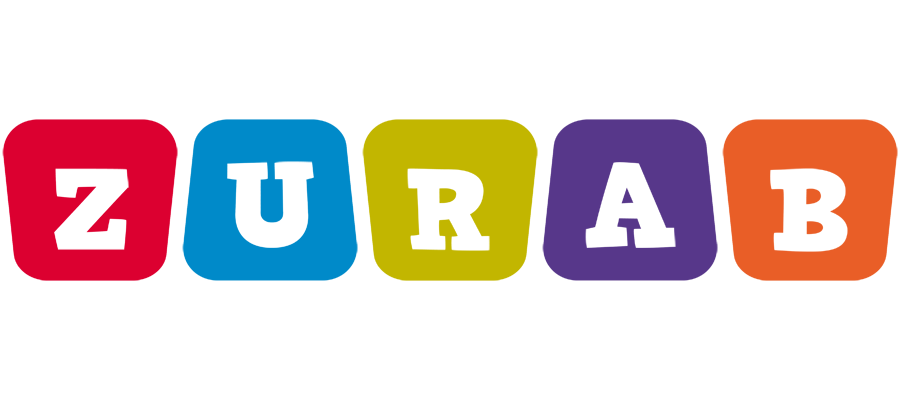 Zurab kiddo logo