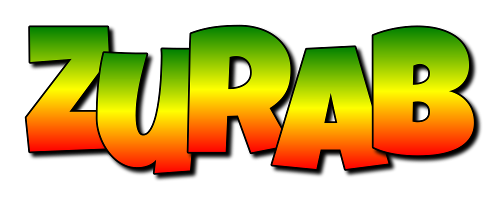 Zurab mango logo