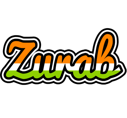 Zurab mumbai logo