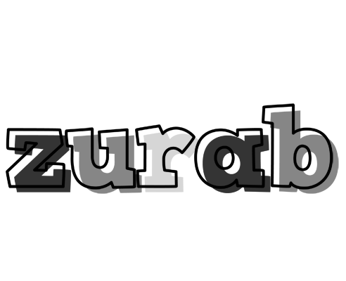 Zurab night logo