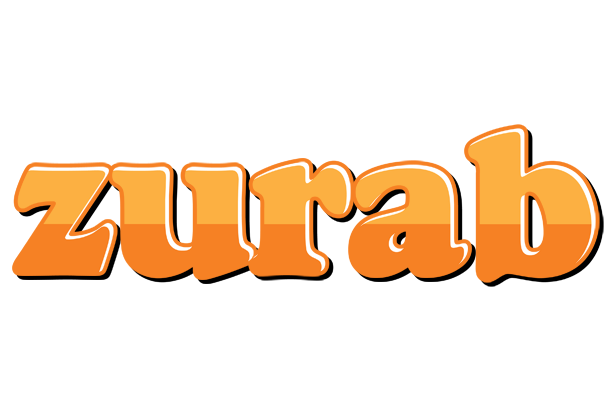 Zurab orange logo