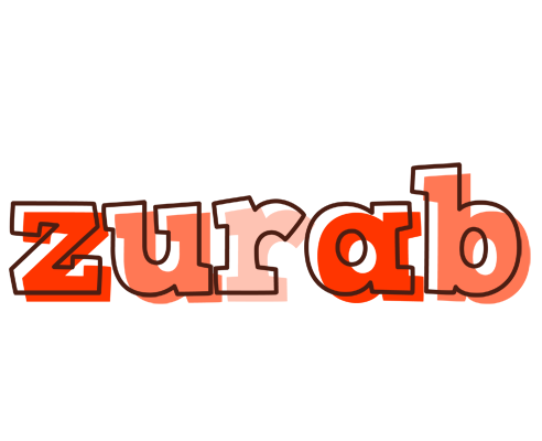 Zurab paint logo