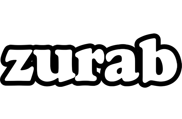Zurab panda logo
