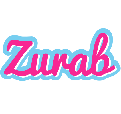 Zurab popstar logo