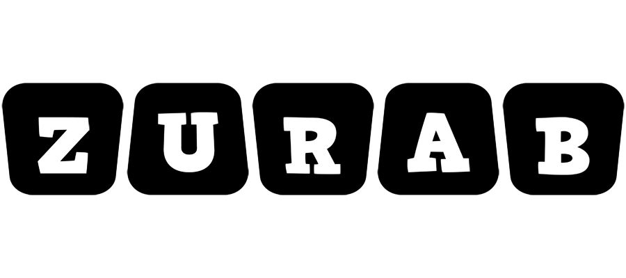 Zurab racing logo