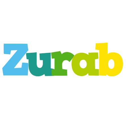 Zurab rainbows logo