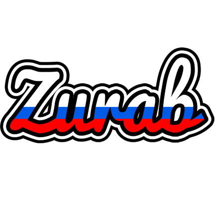 Zurab russia logo