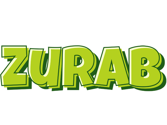 Zurab summer logo